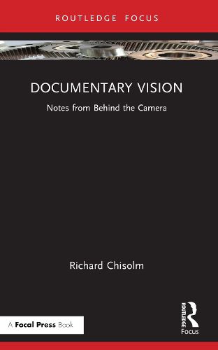 Cover image for Documentary Vision