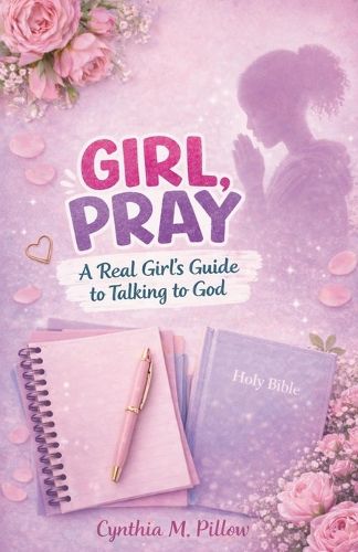 Cover image for Girl, Pray