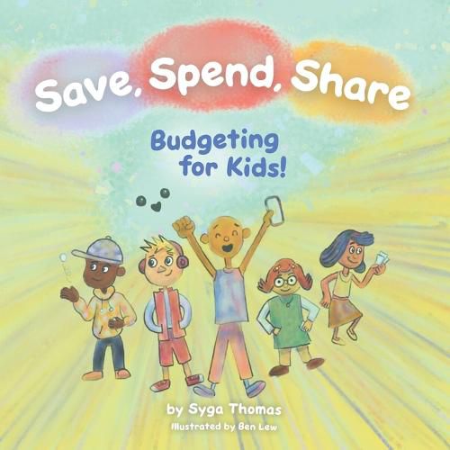 Cover image for Save, Spend, Share