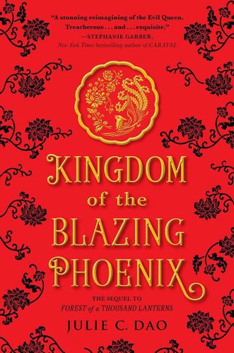 Kingdom Of The Blazing Phoenix