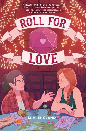Cover image for Roll for Love