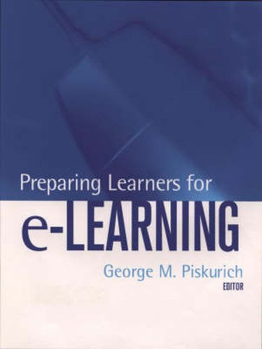 Cover image for Preparing Learners for e-Learning