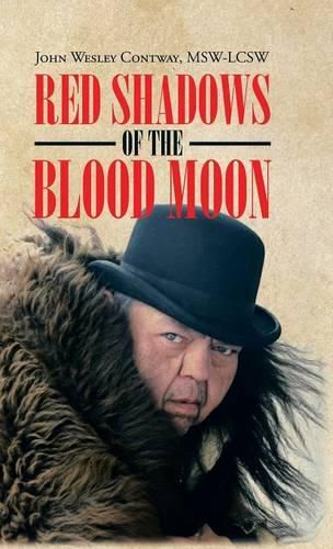 Cover image for Red Shadows of the Blood Moon