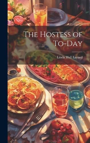 Cover image for The Hostess of To-day