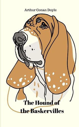 Cover image for The Hound of the Baskervilles (Annotated)