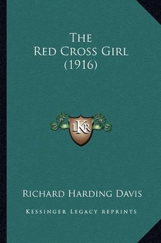 Cover image for The Red Cross Girl (1916)