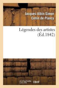 Cover image for Legendes Des Artistes