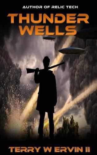 Cover image for Thunder Wells