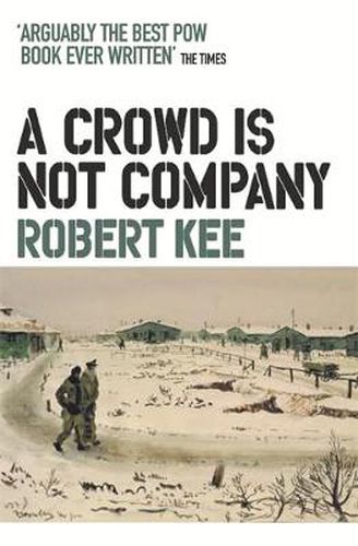 Cover image for A Crowd Is Not Company