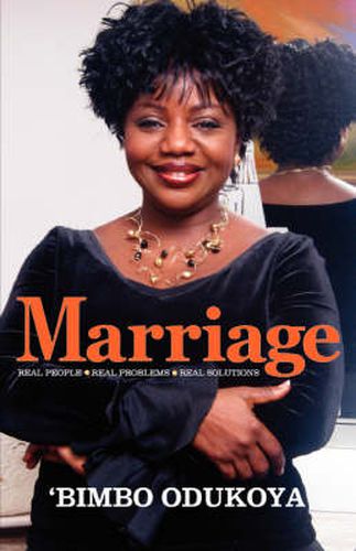 Cover image for Marriage: Real People, Real Problems, Real Solutions