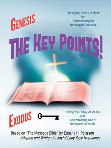 Cover image for The Key Points!: The Book of Genesis and Exodus