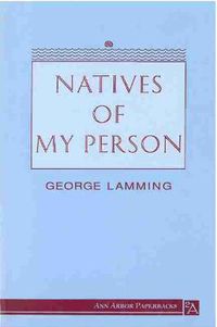 Cover image for Natives of My Person