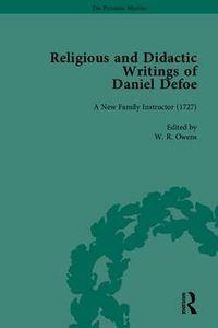 Cover image for Religious and Didactic Writings of Daniel Defoe, Part I