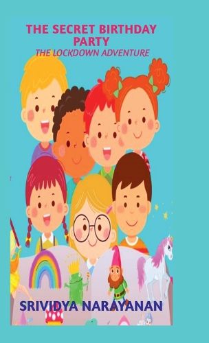 Cover image for The Secret Birthday Party