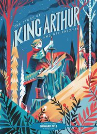 Cover image for Classic Starts (R): The Story of King Arthur & His Knights