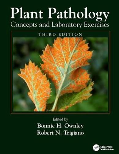 Cover image for Plant Pathology Concepts and Laboratory Exercises