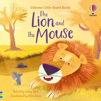 Cover image for The Lion and the Mouse