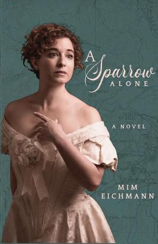 Cover image for A Sparrow Alone