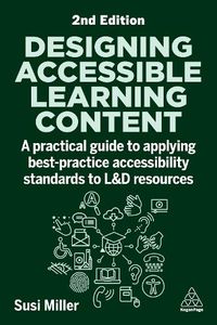 Cover image for Designing Accessible Learning Content