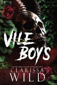 Cover image for Vile Boys