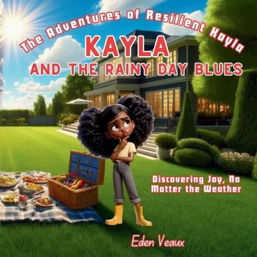 Cover image for Kayla And The Rainy Day Blues