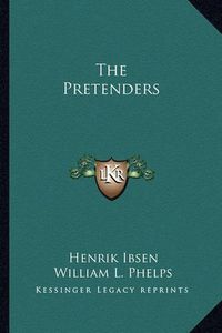 Cover image for The Pretenders