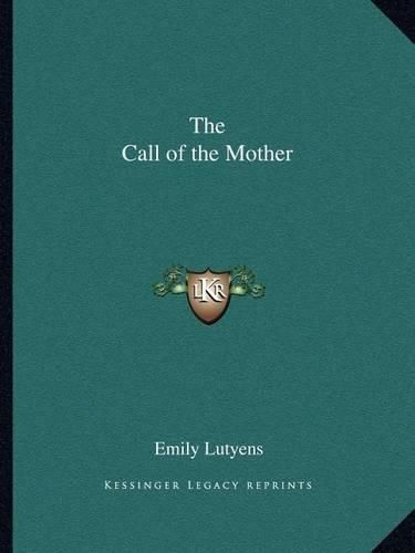 Cover image for The Call of the Mother