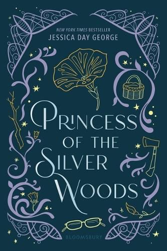 Cover image for Princess of the Silver Woods
