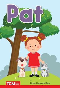 Cover image for Pat