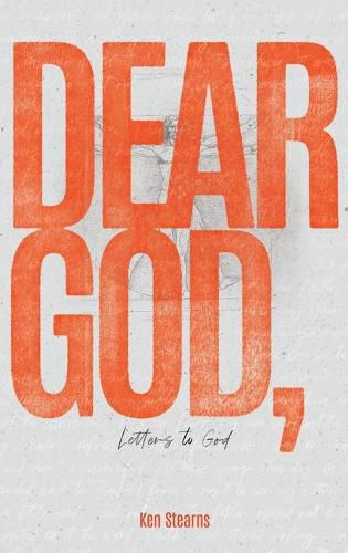 Cover image for Dear God: Letters to God