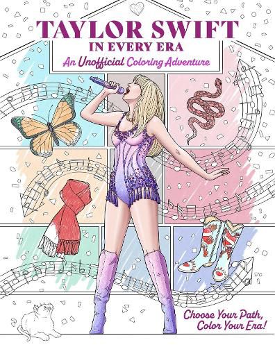 Cover image for Taylor Swift in Every Era
