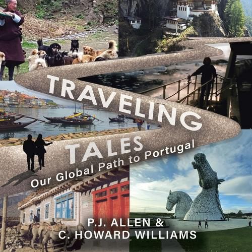 Cover image for Traveling Tales