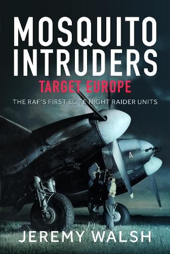 Cover image for Mosquito Intruders - Target Europe