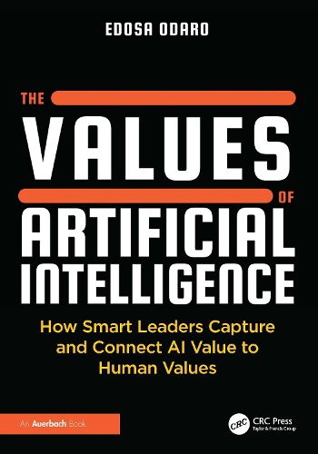 Cover image for The Values of Artificial Intelligence