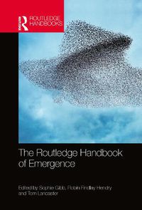 Cover image for The Routledge Handbook of Emergence