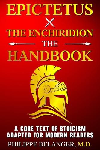 Cover image for Epictetus - The Enchiridion - The Handbook