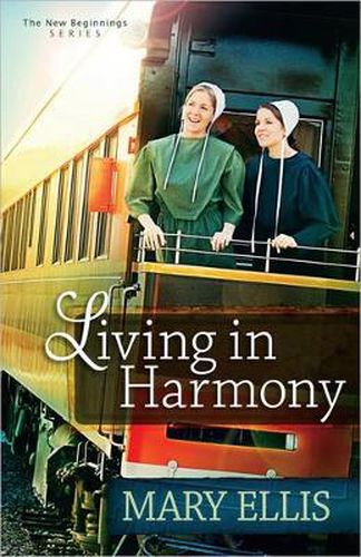 Cover image for Living in Harmony