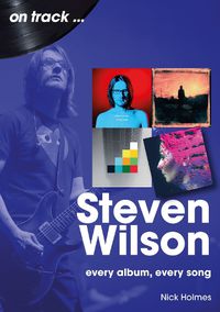 Cover image for Steven Wilson On Track