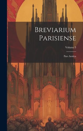 Breviarium Parisiense