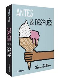 Cover image for Antes & Despues