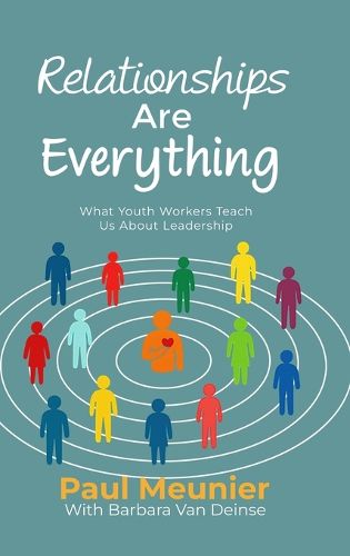 Cover image for Relationships Are Everything