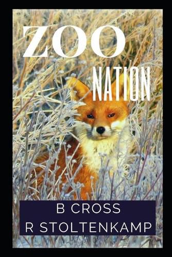 Cover image for Zoo Nation: Angry Animal Poetry