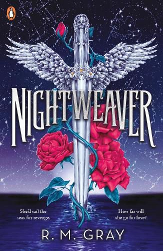 Cover image for Nightweaver