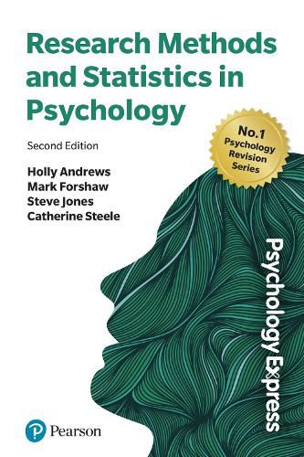 Cover image for Research Methods and Statistics in Psychology
