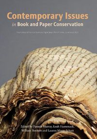 Cover image for Contemporary Issues in Book and Paper Conservation