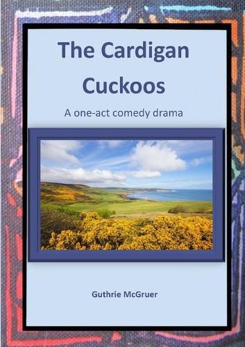 Cover image for The Cardigan Cuckoos