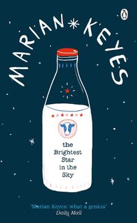 Cover image for The Brightest Star in the Sky: British Book Awards Author of the Year 2022