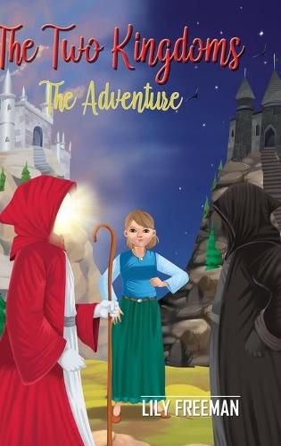 Cover image for The Two Kingdoms: The Adventure