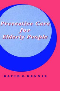 Cover image for Preventive Care for Elderly People