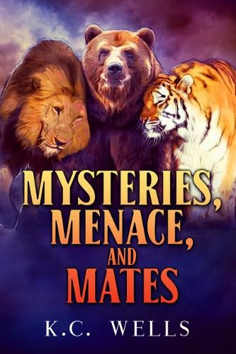 Cover image for Mysteries, Menace, and Mates